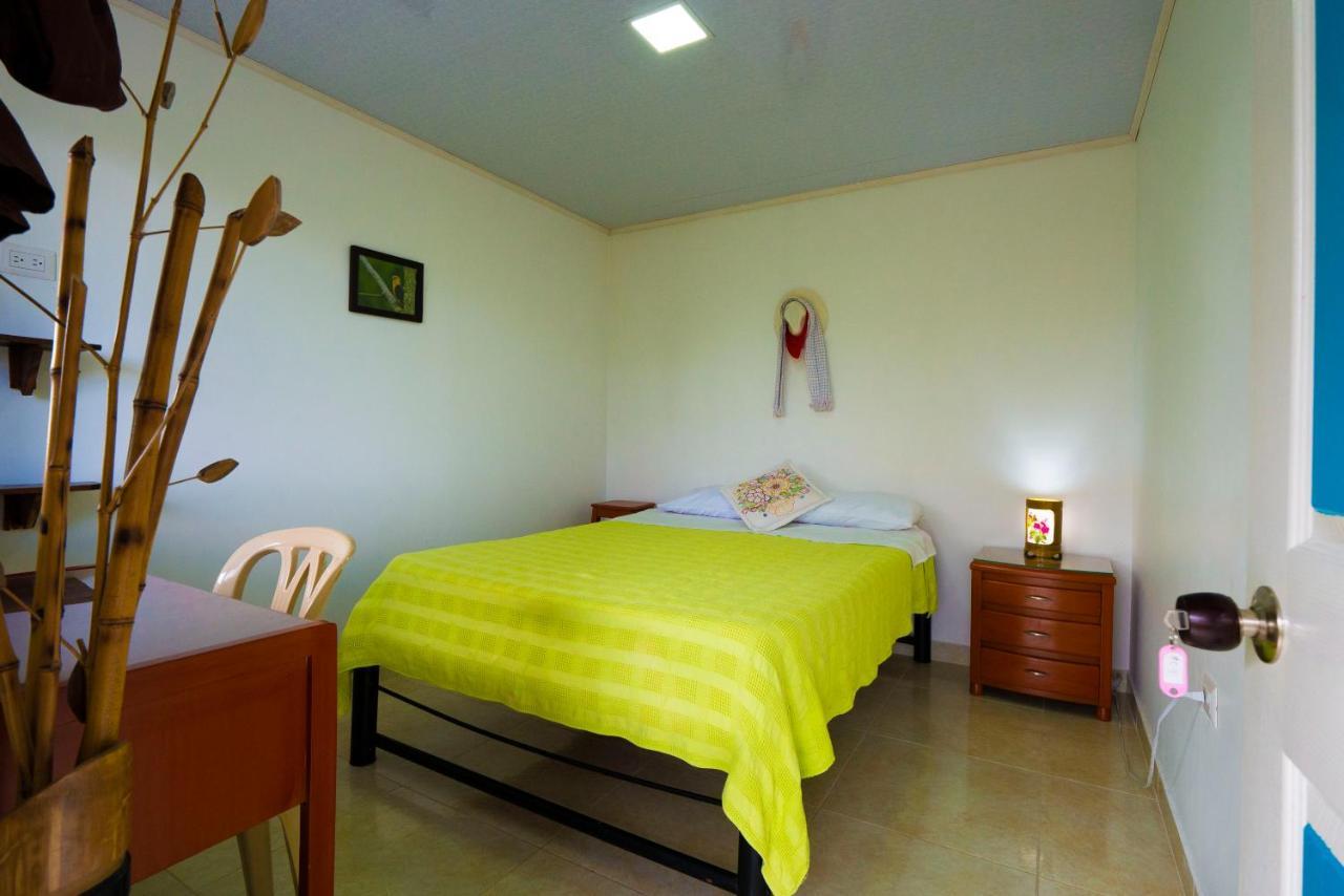 Casa Campesina Hostel Armenia  Exteriér fotografie