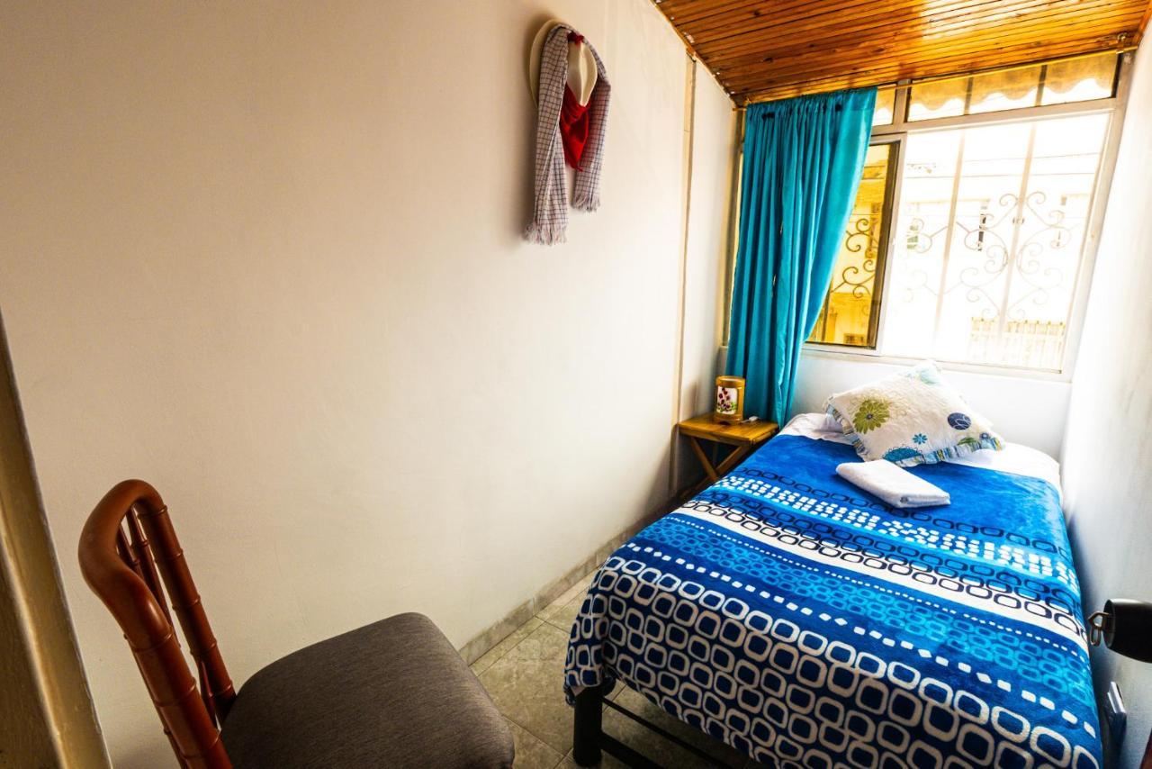 Casa Campesina Hostel Armenia  Exteriér fotografie