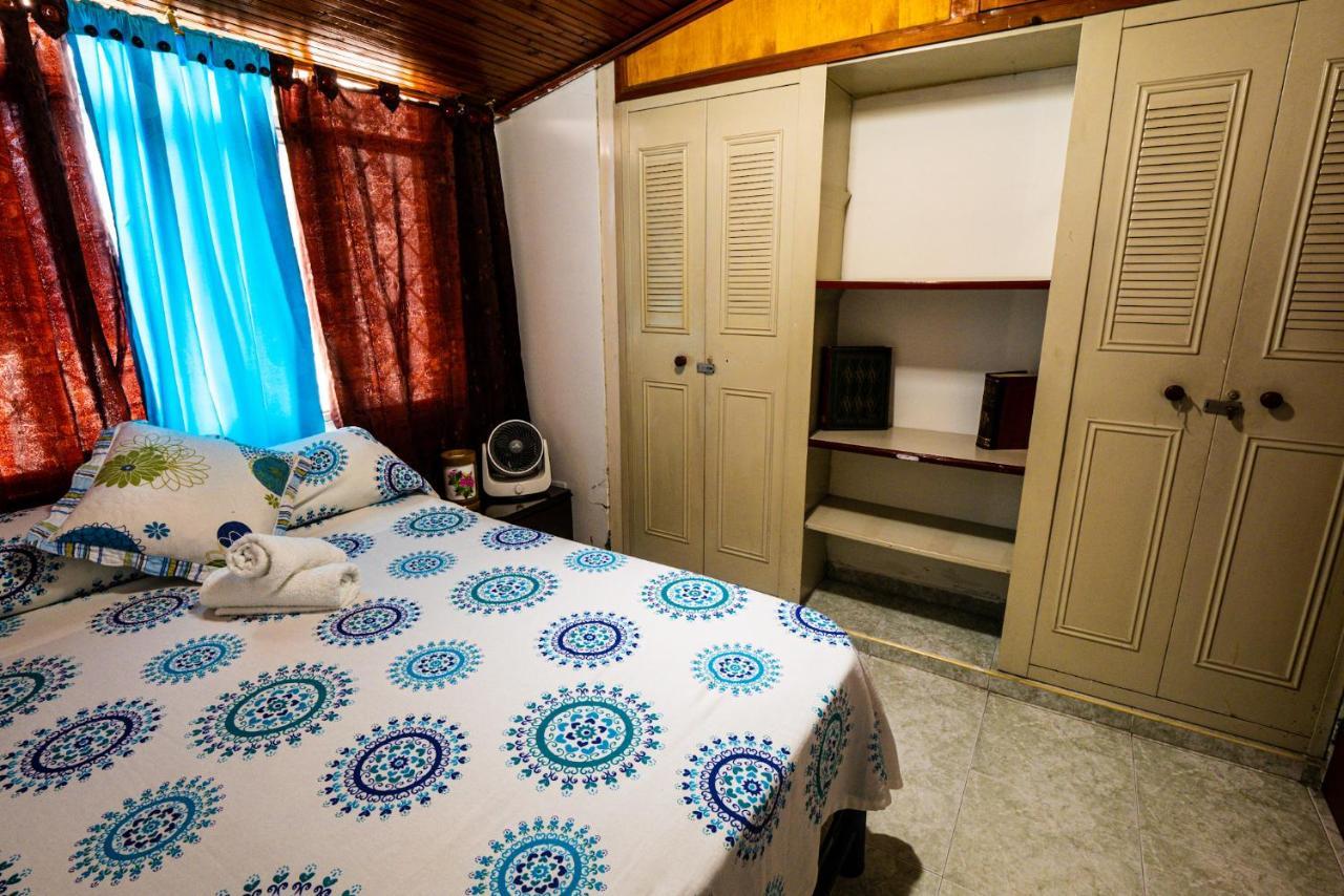 Casa Campesina Hostel Armenia  Exteriér fotografie