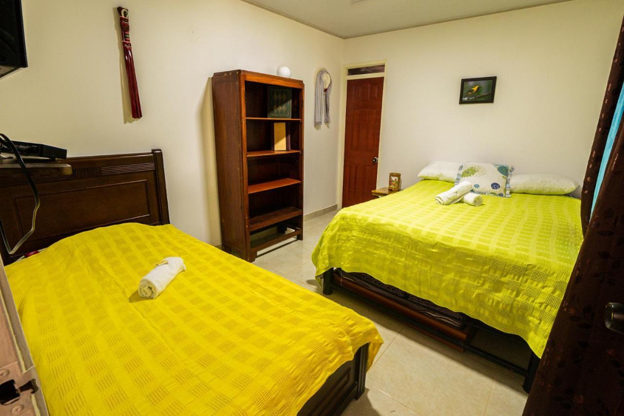 Casa Campesina Hostel Armenia  Exteriér fotografie