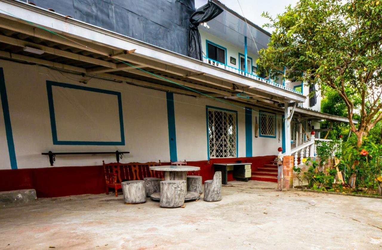 Casa Campesina Hostel Armenia  Exteriér fotografie