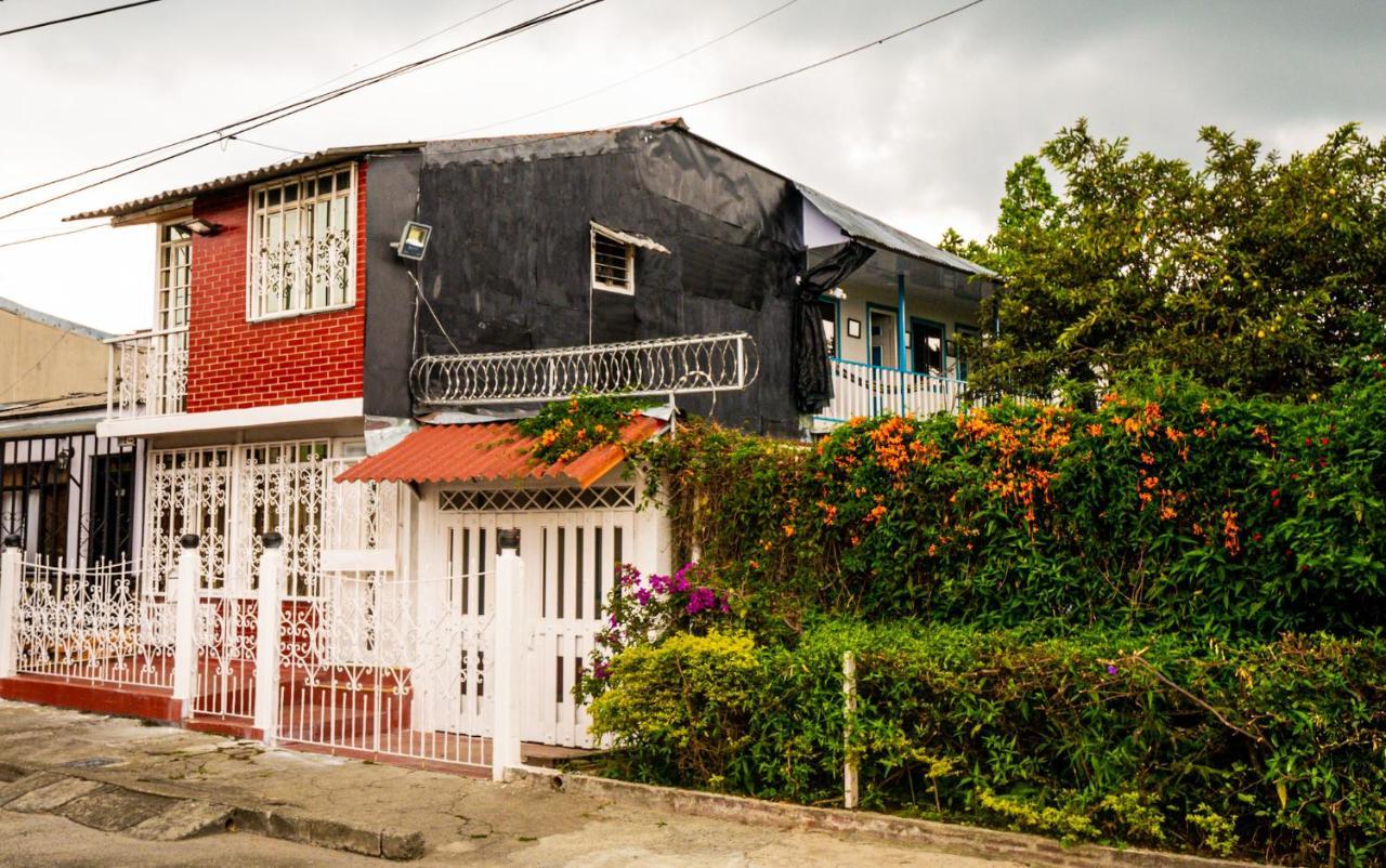 Casa Campesina Hostel Armenia  Exteriér fotografie