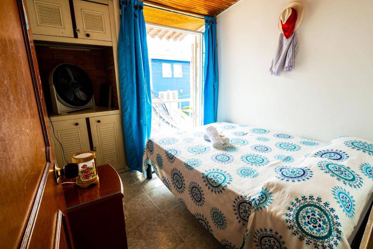 Casa Campesina Hostel Armenia  Exteriér fotografie