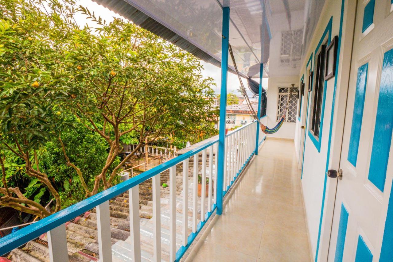 Casa Campesina Hostel Armenia  Exteriér fotografie