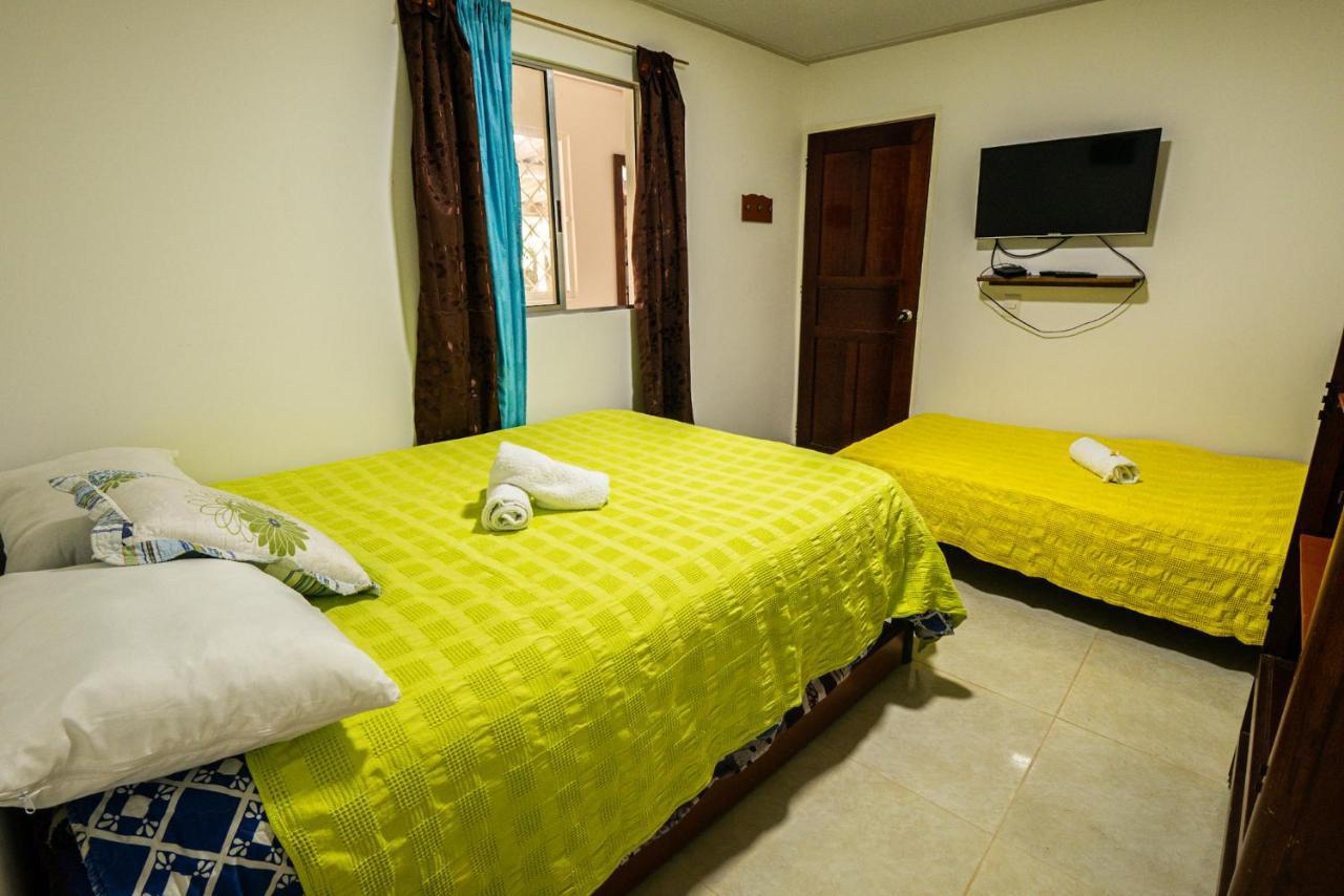 Casa Campesina Hostel Armenia  Exteriér fotografie