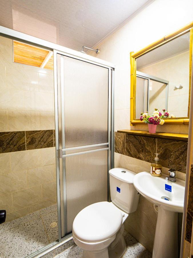 Casa Campesina Hostel Armenia  Exteriér fotografie