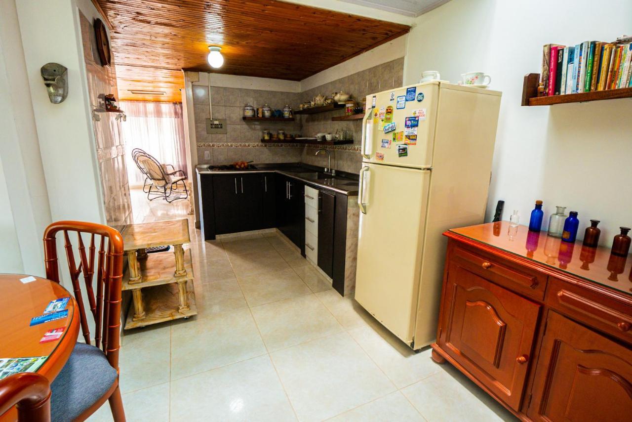 Casa Campesina Hostel Armenia  Exteriér fotografie