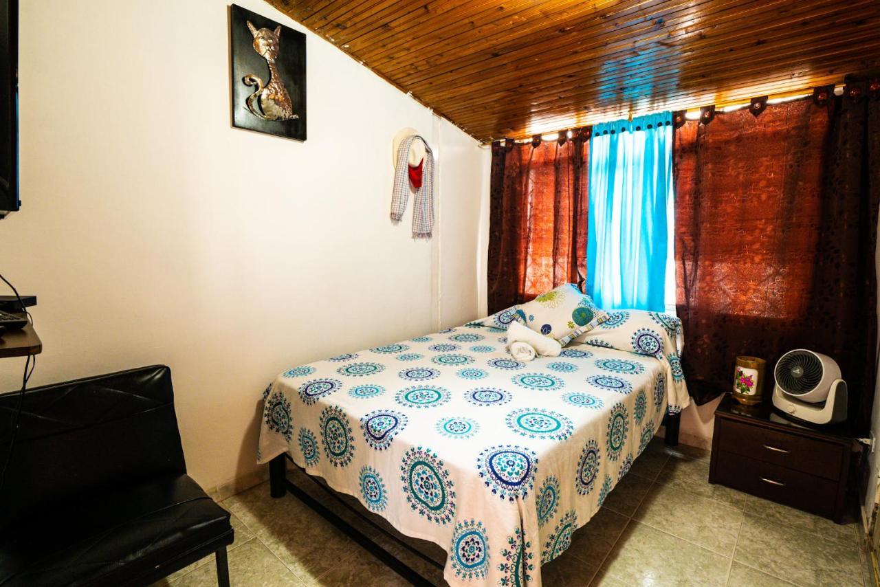 Casa Campesina Hostel Armenia  Exteriér fotografie